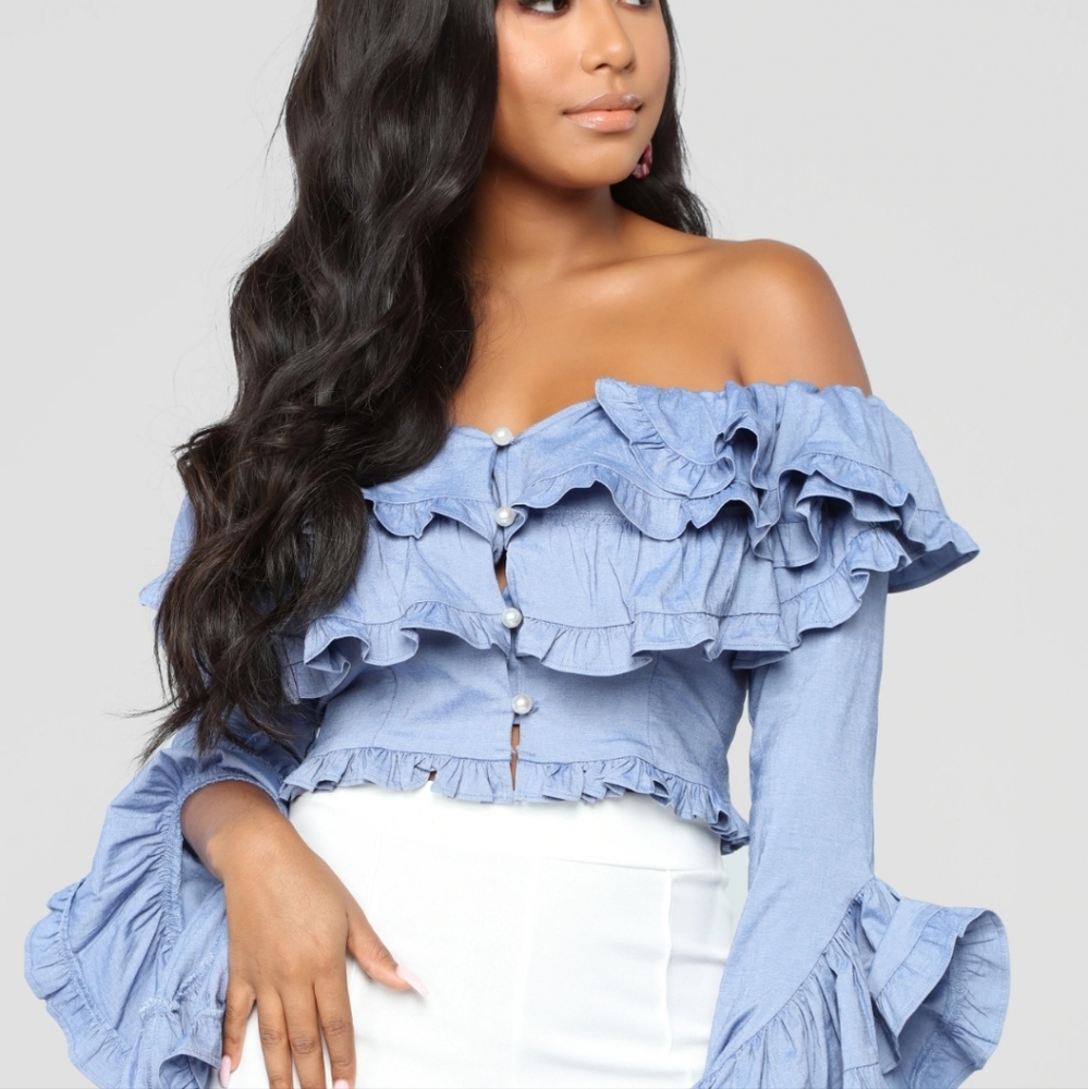 Sassy top